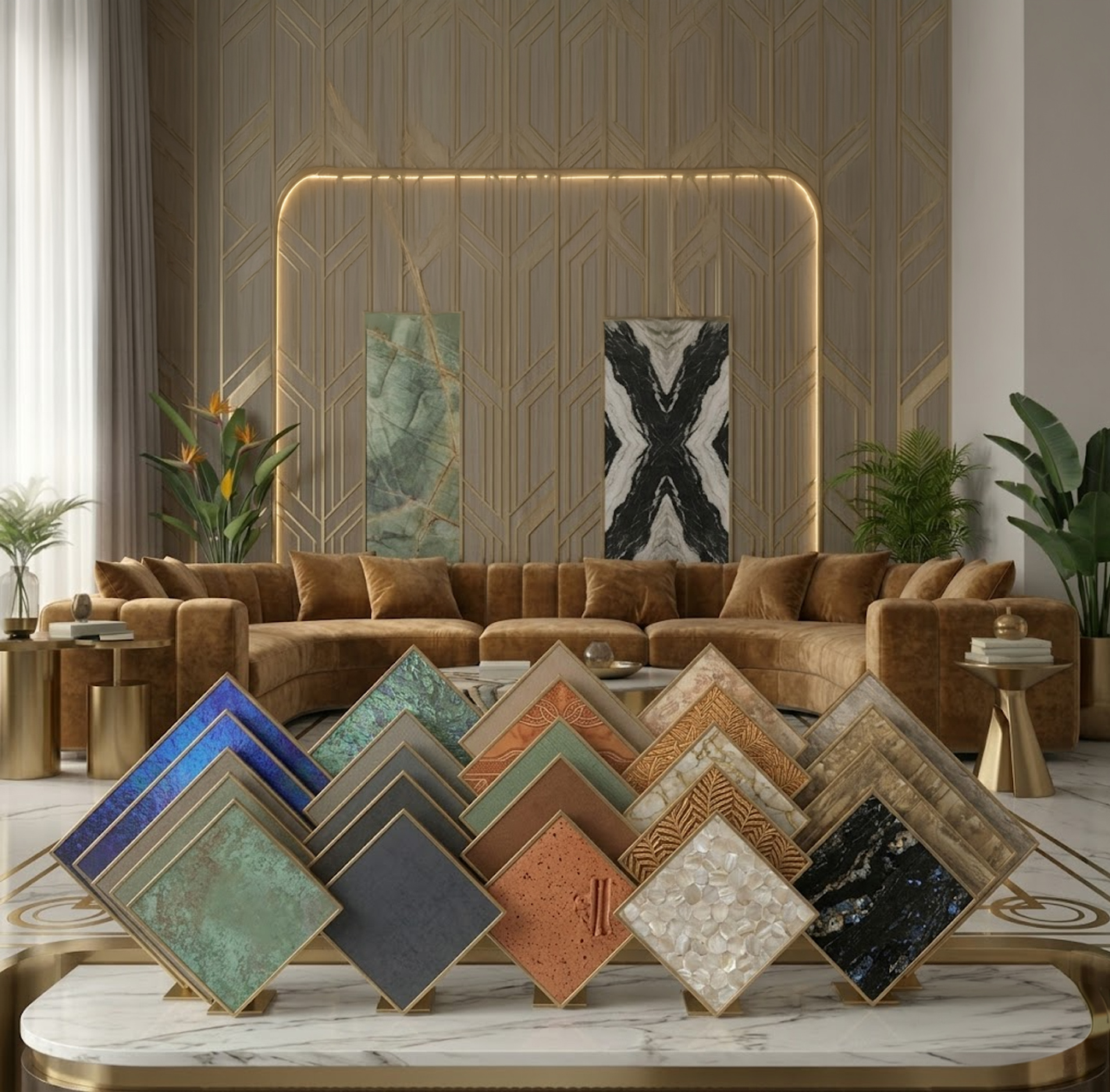 Khan Home Interior Decoration